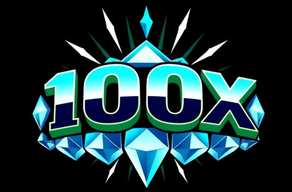 100x